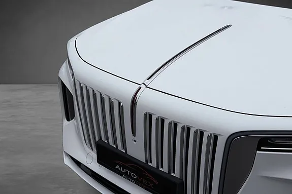 Hongqi E-Hs9 2022 photo 2