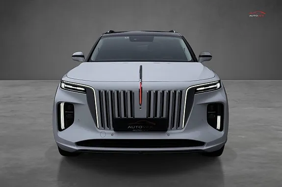 Hongqi E-Hs9 2022 photo 4