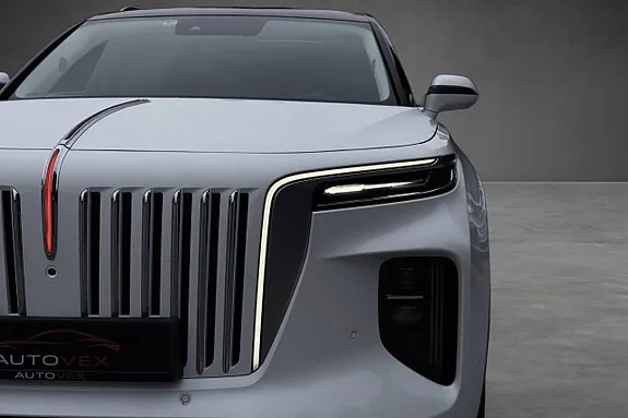 Hongqi E-Hs9 2022 photo 3