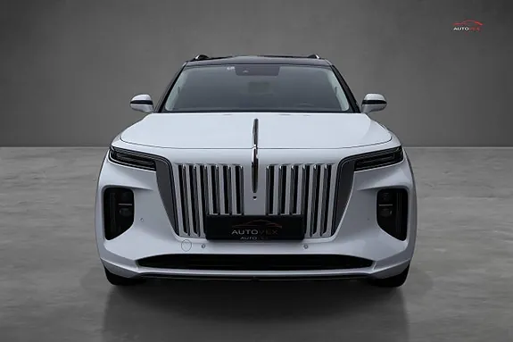 Hongqi E-Hs9 2022 photo 5
