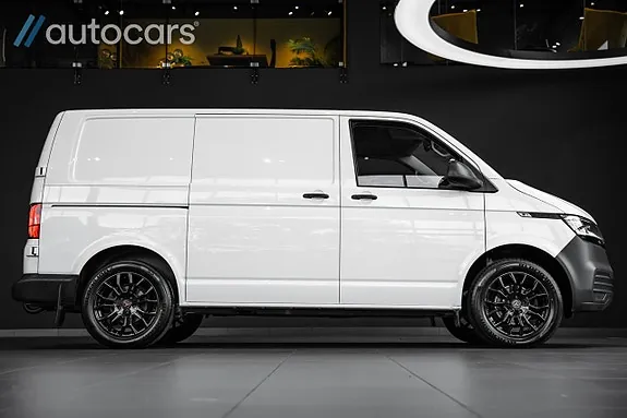 Volkswagen Transporter 2020 photo 3