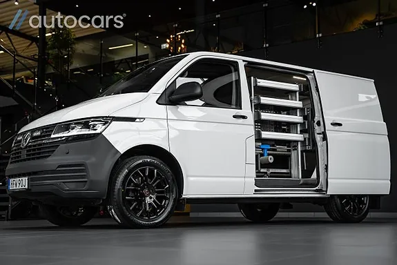 Volkswagen Transporter 2020 photo 2