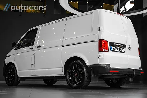 Volkswagen Transporter 2020 photo 5
