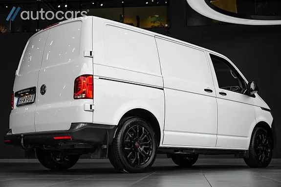 Volkswagen Transporter 2020 photo 4