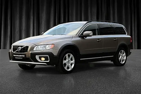 Volvo Xc70 2011 photo 4