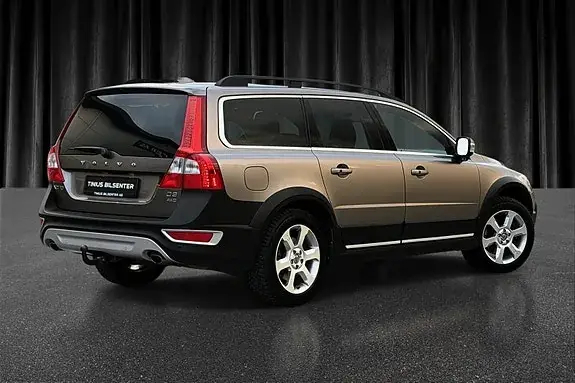 Volvo Xc70 2011 photo 2