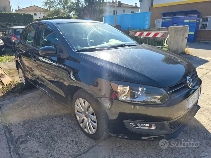 Volkswagen Polo 2009 photo 2