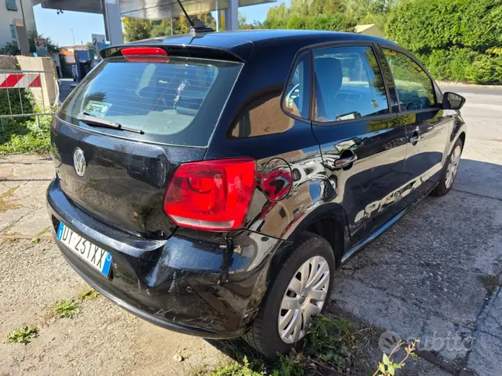 Volkswagen Polo 2009 photo 4
