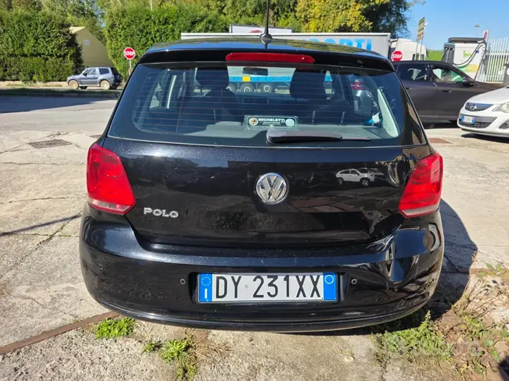 Volkswagen Polo 2009 photo 5