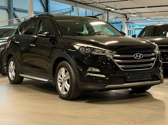 Hyundai Tucson 2018 photo 3