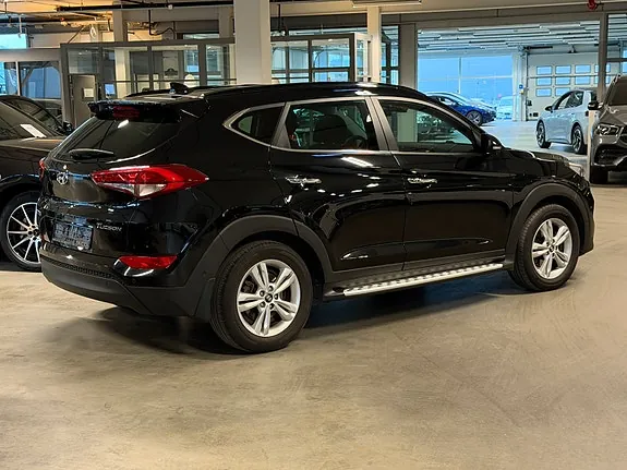 Hyundai Tucson 2018 photo 4