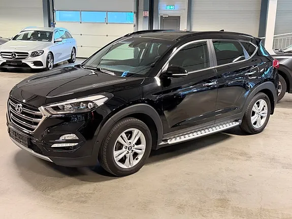 Hyundai Tucson 2018 photo 2