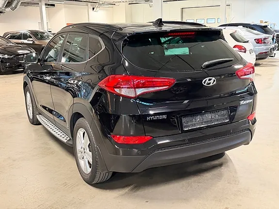 Hyundai Tucson 2018 photo 5