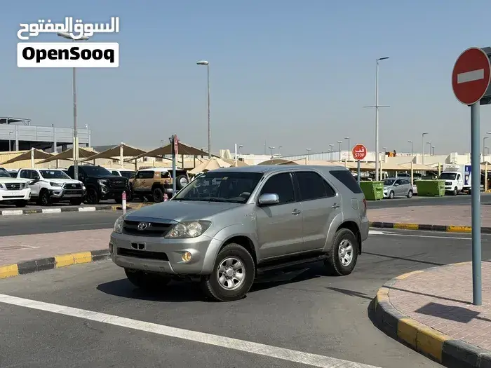 Toyota Fortuner
