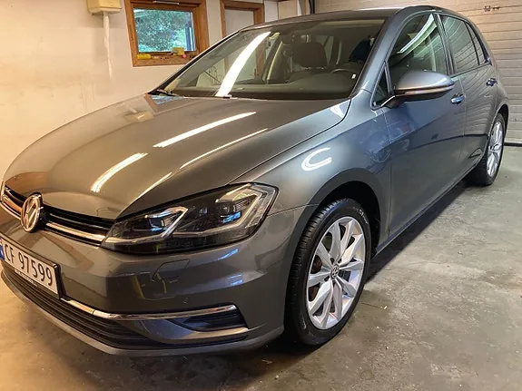 Volkswagen Golf 2019 photo 2