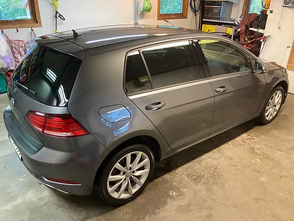 Volkswagen Golf 2019 photo 3
