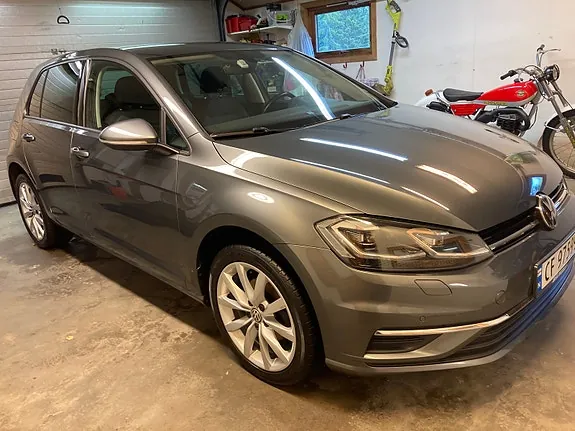 Volkswagen Golf 2019 photo 4