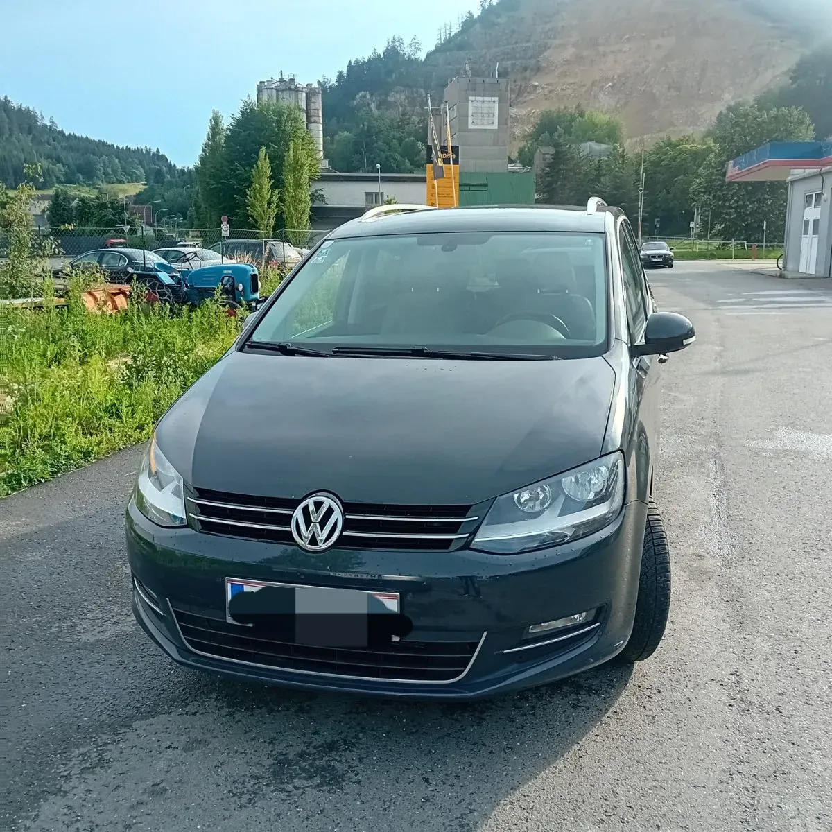 Volkswagen Sharan
