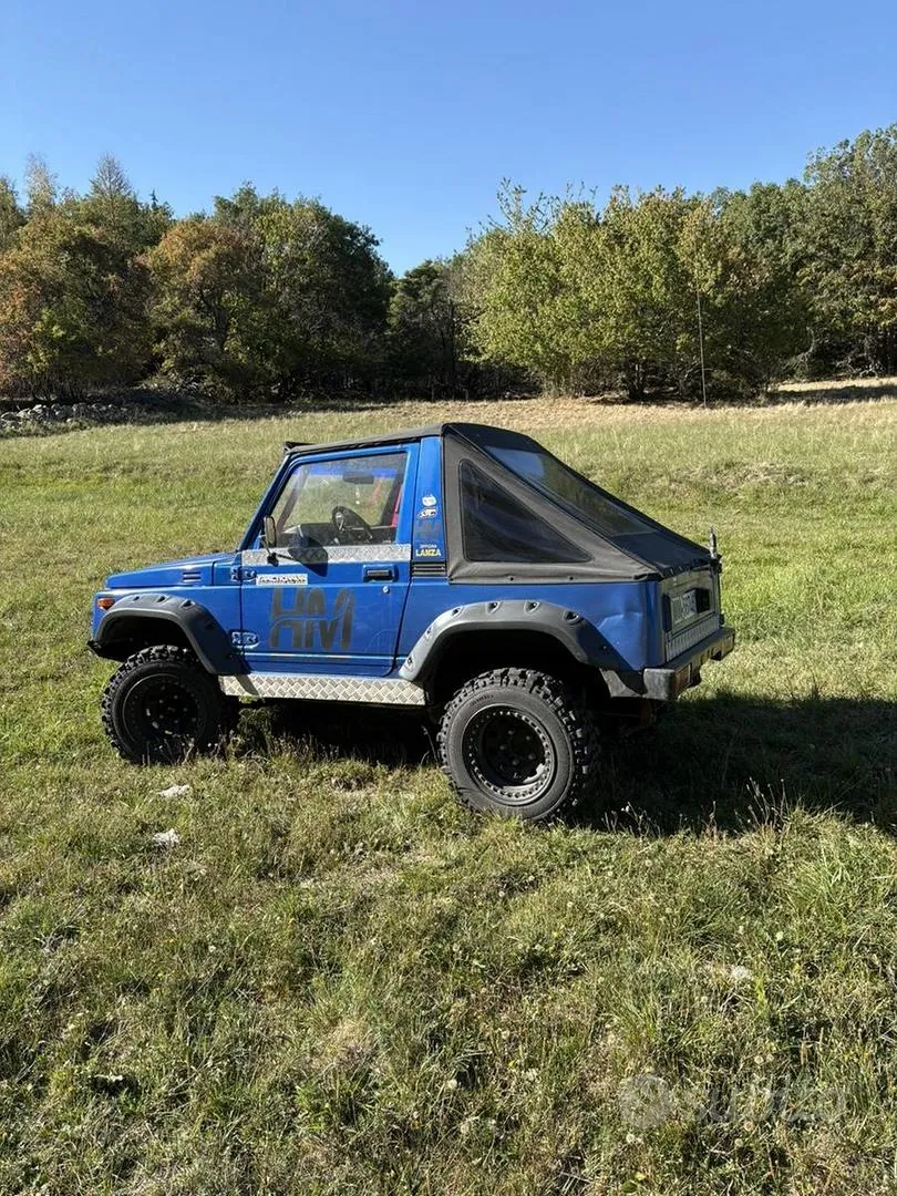 Suzuki Samurai 1986 photo 5