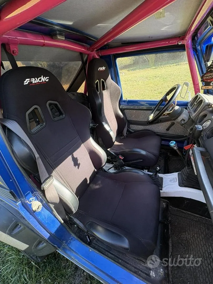 Suzuki Samurai 1986 photo 2