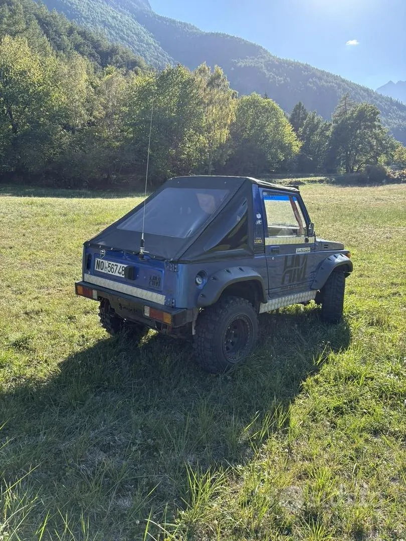 Suzuki Samurai 1986 photo 4