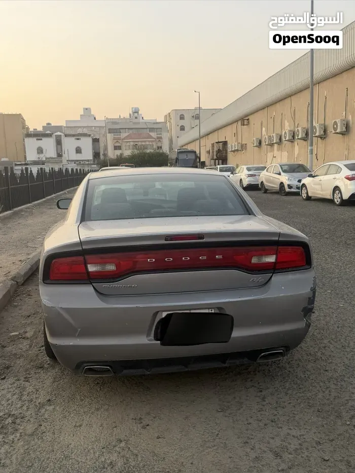 Dodge Charger 2014 photo 4