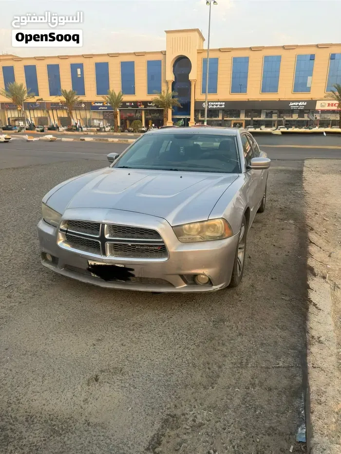 Dodge Charger 2014 photo 3