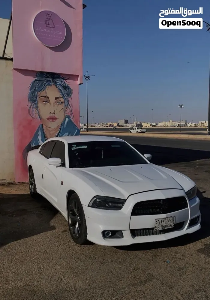 Dodge Charger 2014 photo 5