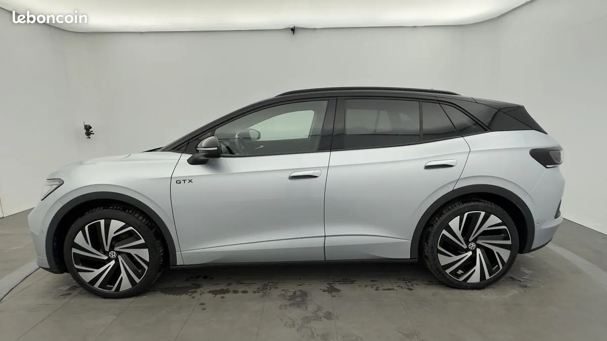 Volkswagen Id.4 2023 photo 2