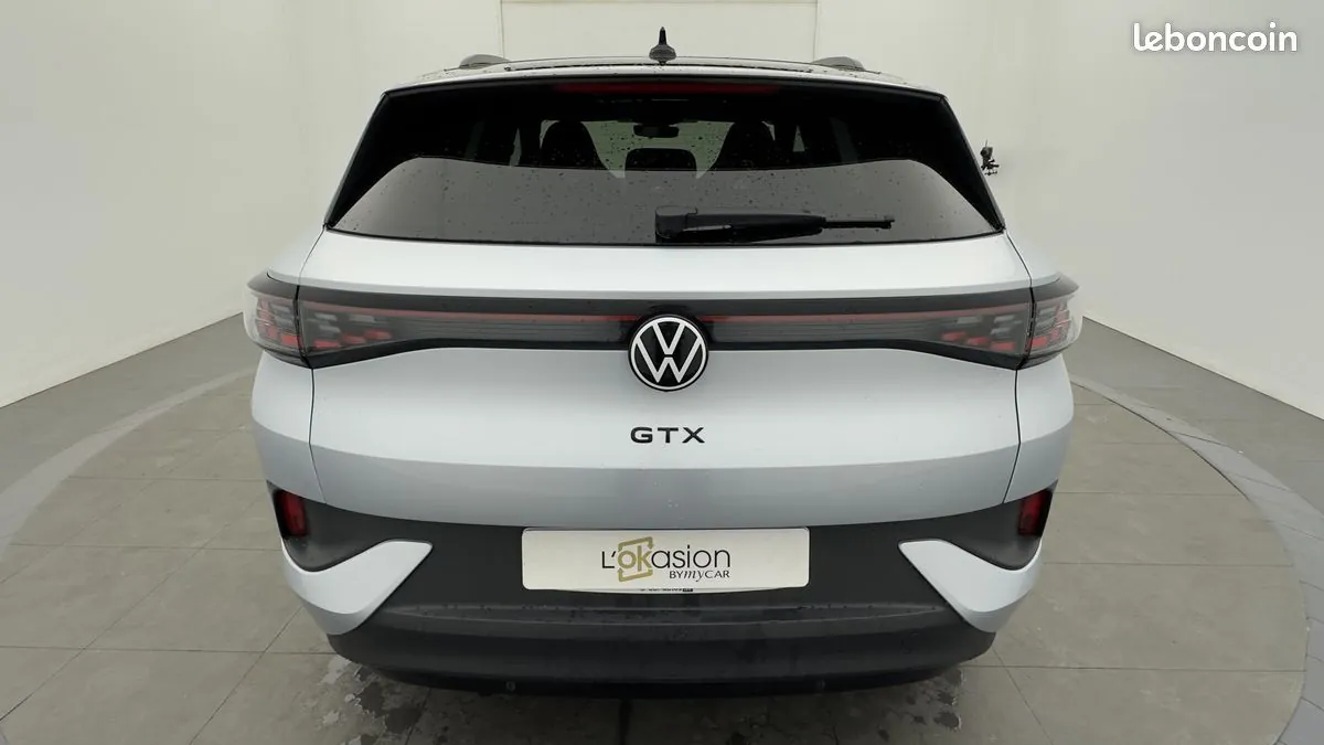Volkswagen Id.4 2023 photo 4
