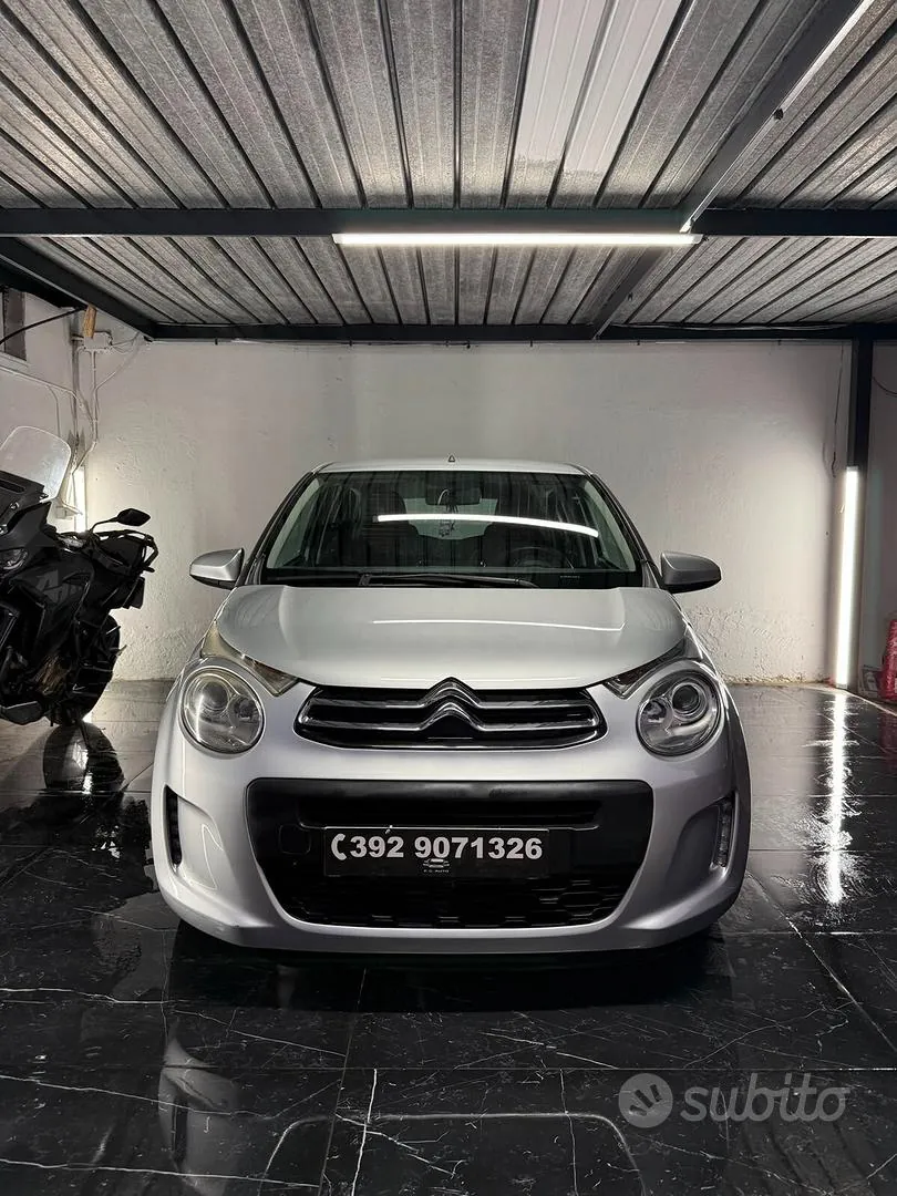Citroen C1 2017 photo 2