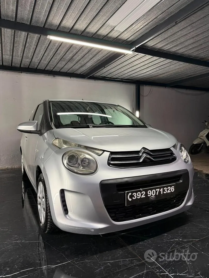 Citroen C1 2017 photo 4