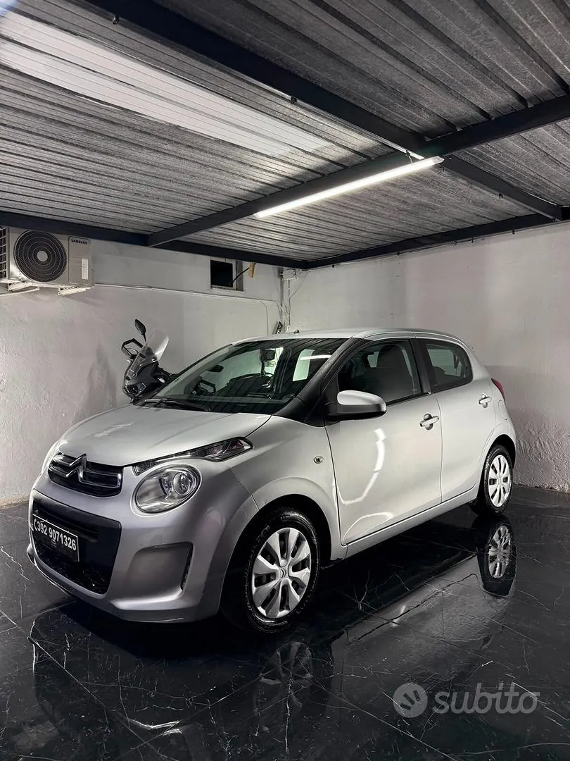Citroen C1 2017 photo 3