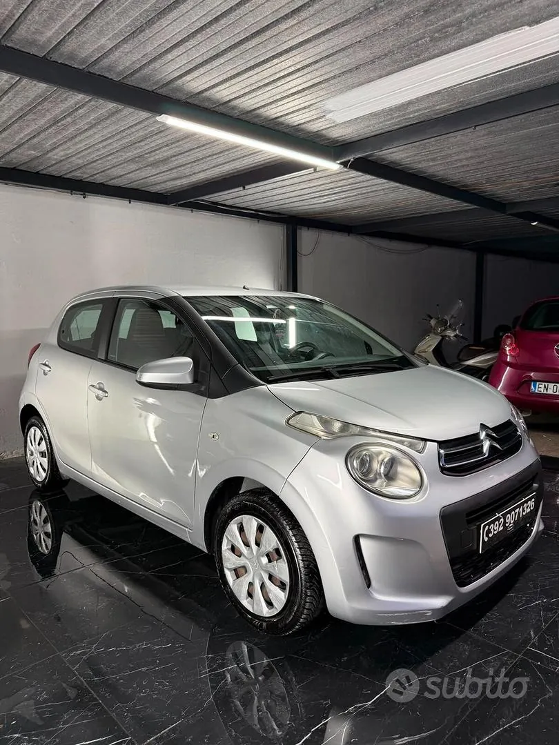 Citroen C1 2017 photo 5