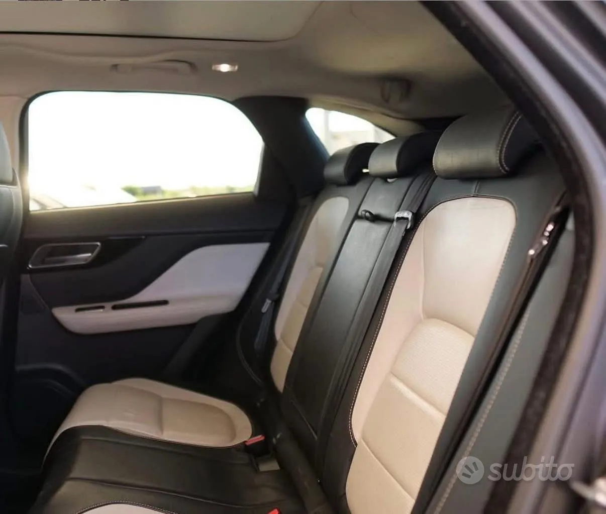 Jaguar F-Pace 2022 photo 5