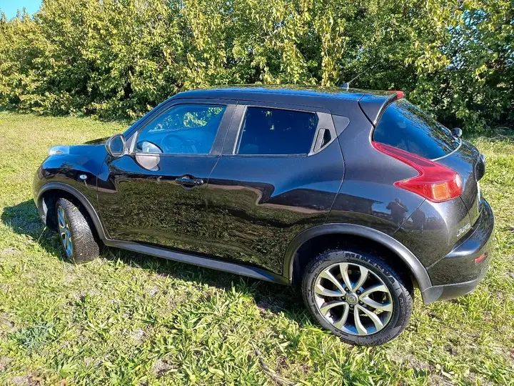 Nissan Juke 2013 photo 4