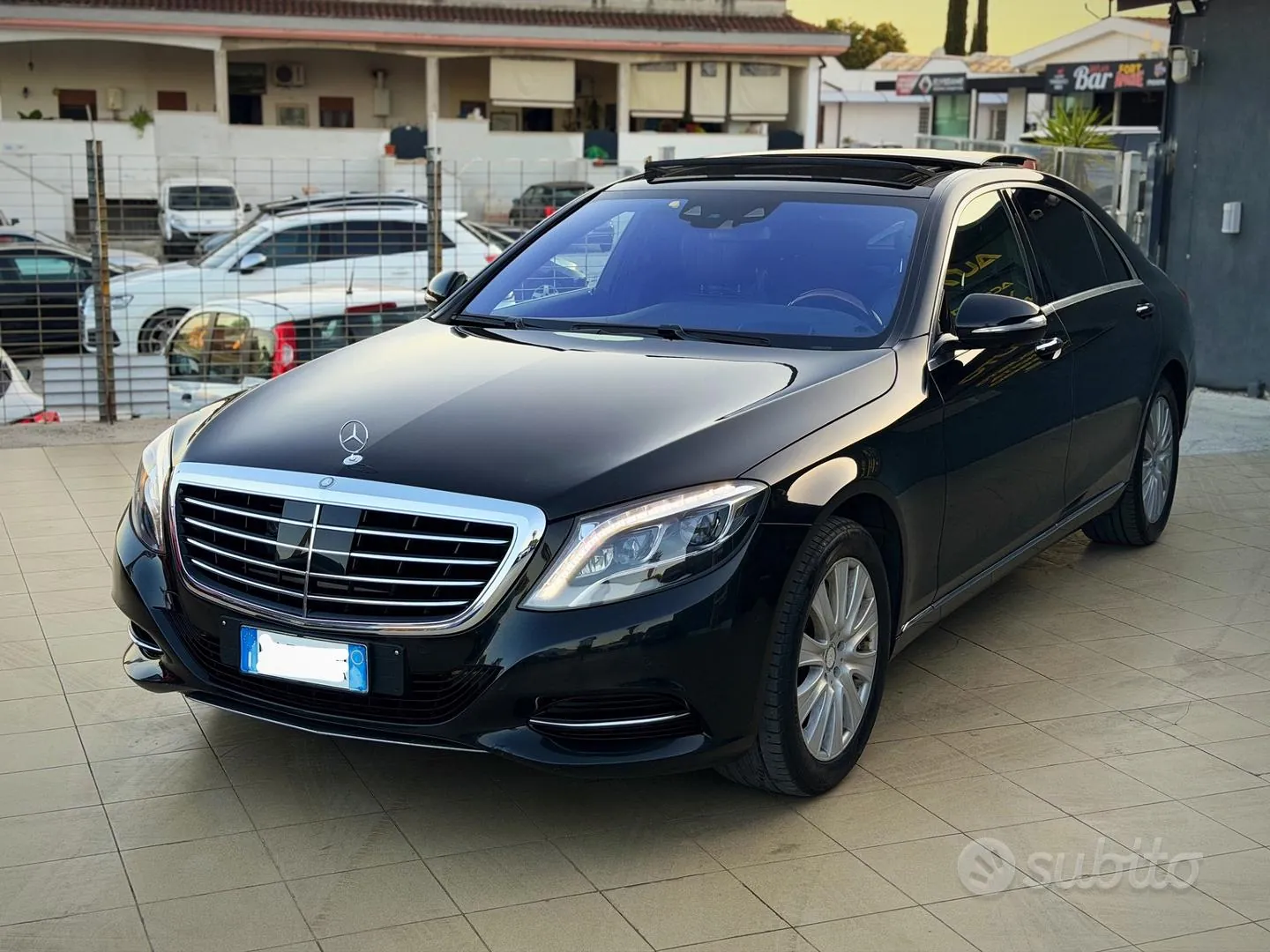 Mercedes-Benz S 350
