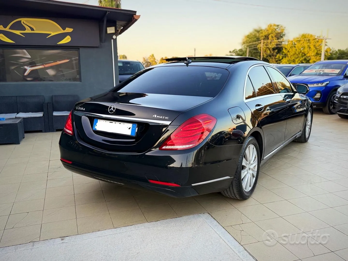 Mercedes-Benz S 350 2017 photo 3
