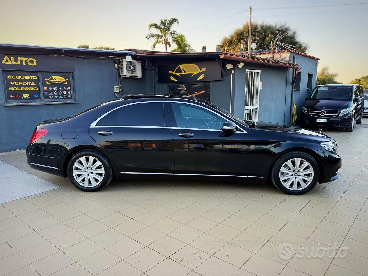 Mercedes-Benz S 350 2017 photo 5