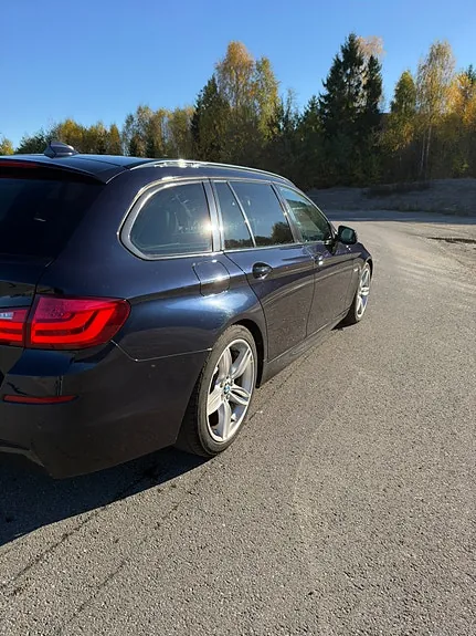 BMW 520D 2011 photo 3