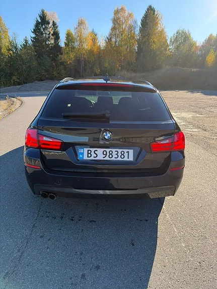 BMW 520D 2011 photo 2