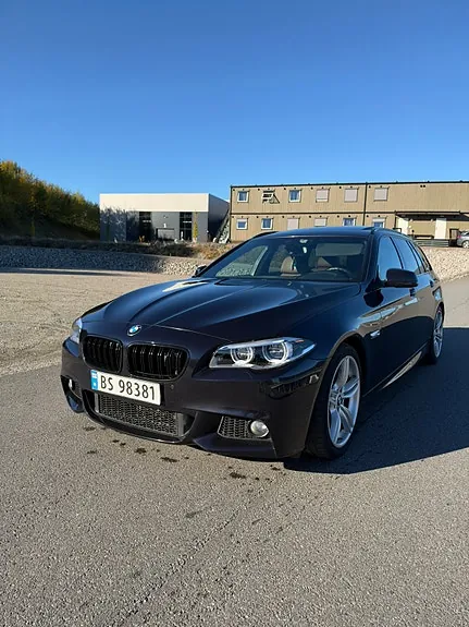 BMW 520D