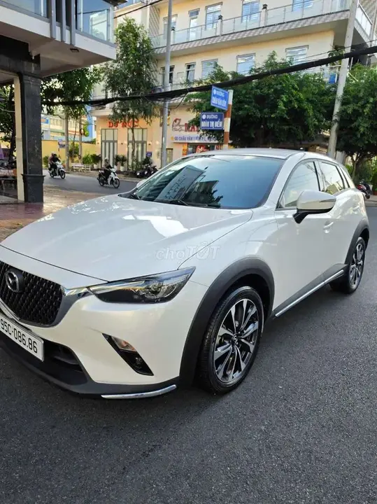 Mazda Cx-3 2021 photo 4