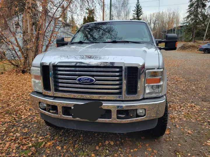 Ford F350 2008 photo 3