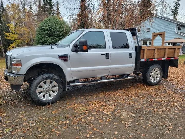 Ford F350