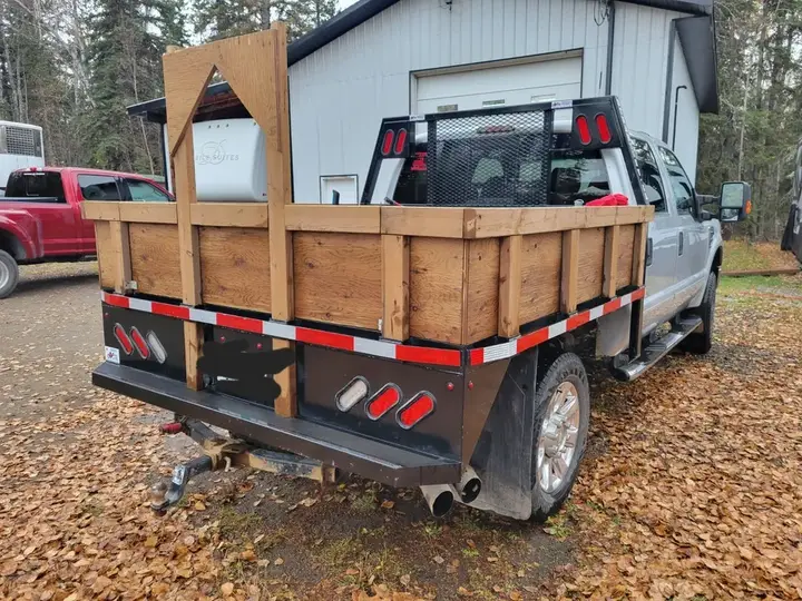 Ford F350 2008 photo 4