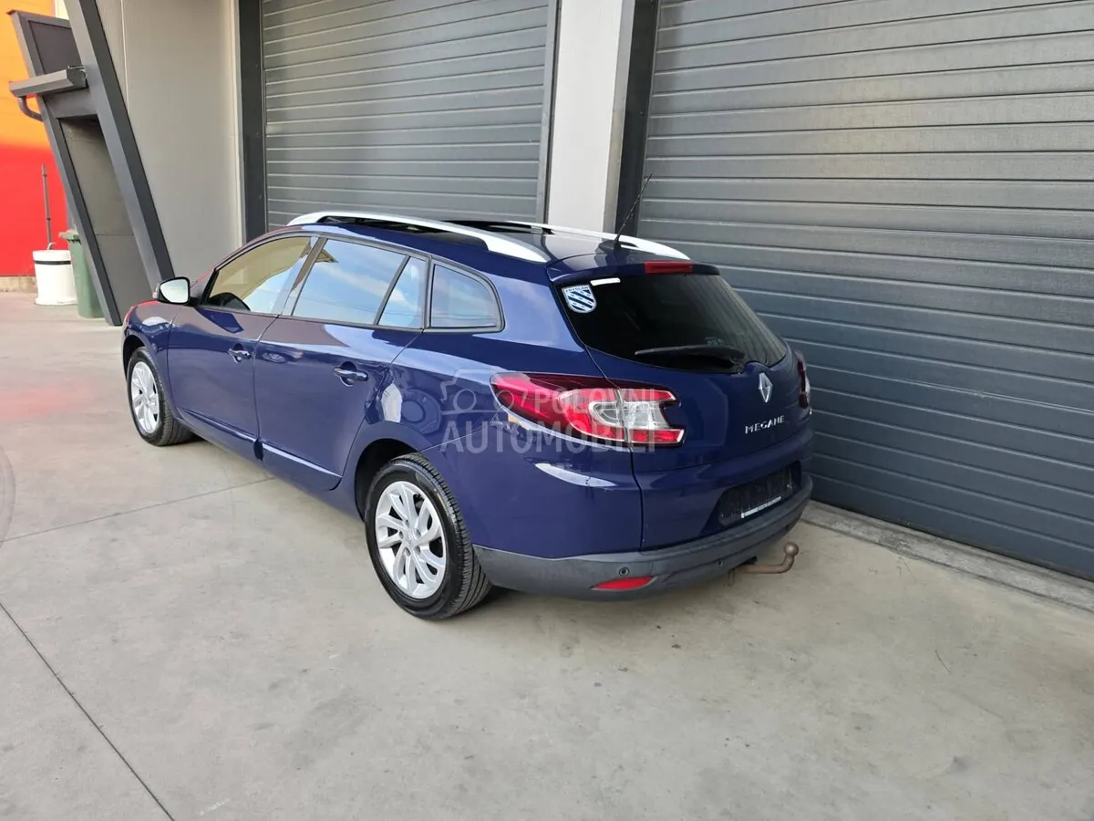 Renault Megane 2013 photo 3
