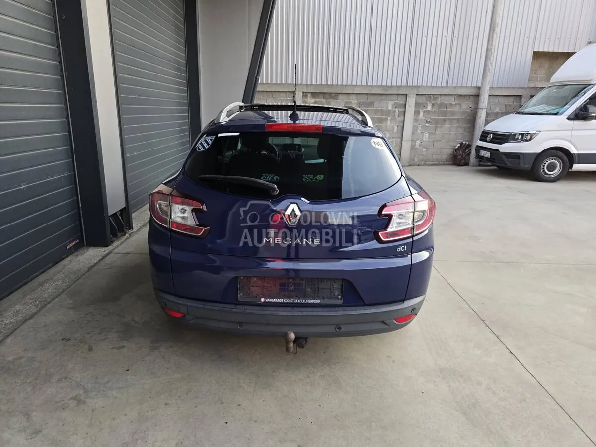 Renault Megane 2013 photo 4