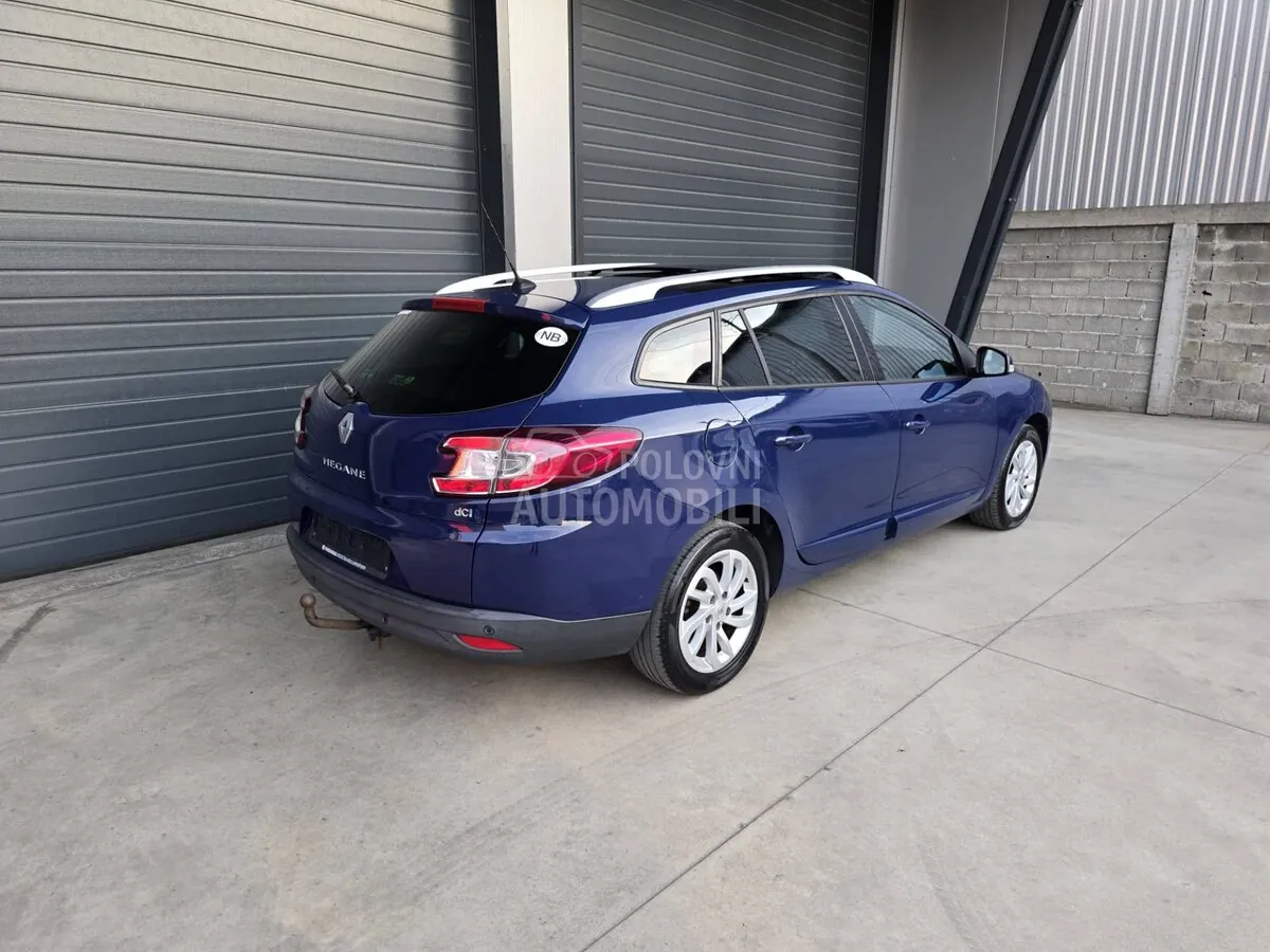 Renault Megane 2013 photo 5