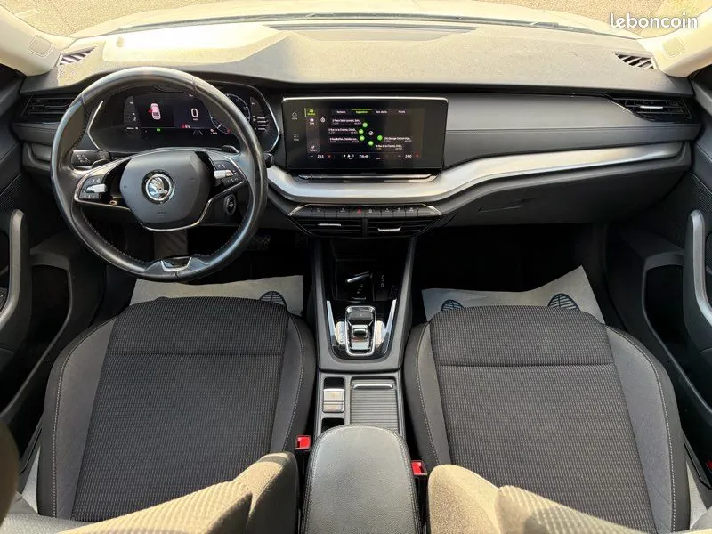 Skoda Octavia 2022 photo 3